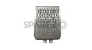 Royal Enfield Interceptor 650cc Stainless Steel Radiator Guard - SPAREZO